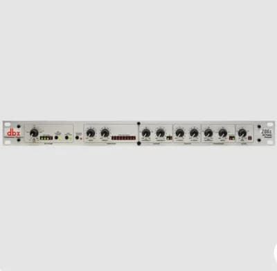 DBX 286s Channel Strip - Neu & Unbenutzt