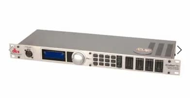 Dbx Driverack PA+ (PA Controller, digitale Frequenzweiche)