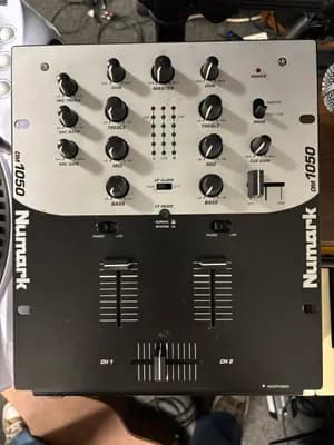 Numark Dj Mischpult