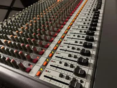 Studio live Mixer Behringer XL3200 Premium XENYX Top Zustand