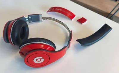Beats by Dr Dre Studio Kopfhörer Gen1