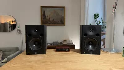 Yamaha MSP7 Studio Monitor Aktivlautsprecher