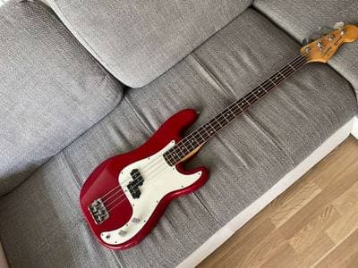 Squier Precision Bass Baujahr 1991