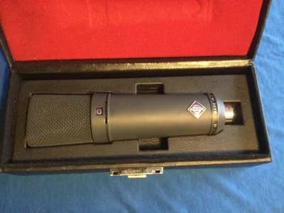 Neumann U 89i + EA 89