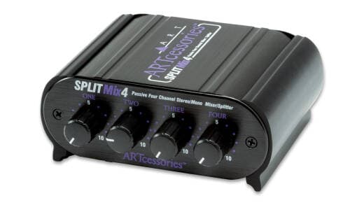 ART Pro Audio - SPLITMIX4