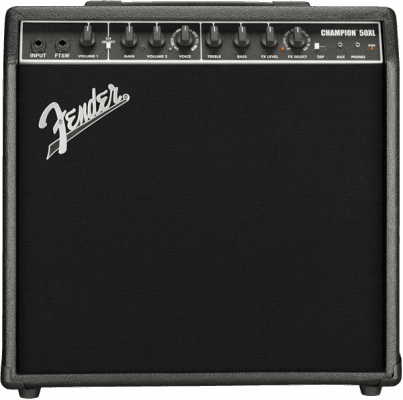 Fender - Champion 50XL