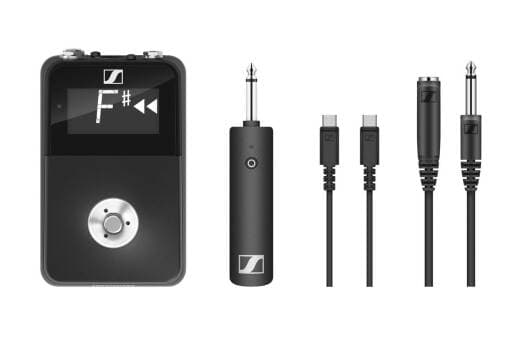 Sennheiser - PEDALBOARD SET