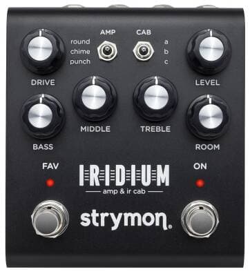 Strymon - IRIDIUM