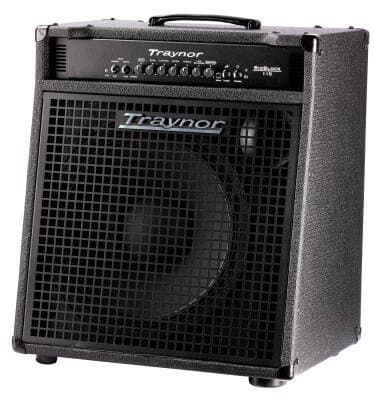 Traynor - 1X15 BASS COMBO AMP