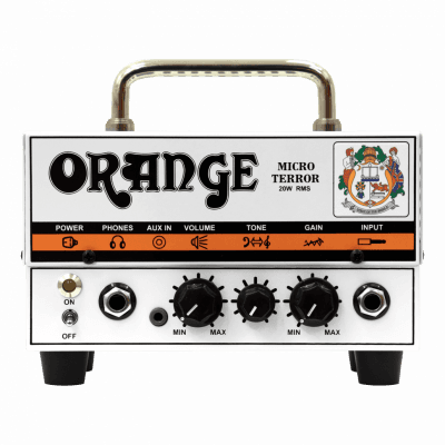 Orange Amplifiers - Micro Terror 20W Mini Head