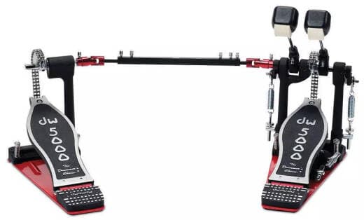 Drum Workshop - 5000 Double Pedal w/ Accelerator Cam
