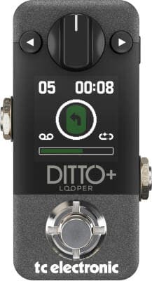TC Electronic - DITTOPLUSLOOPER