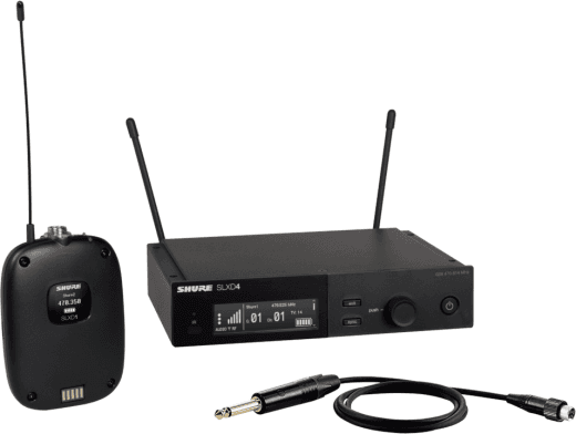 Shure - SLXD14-H55