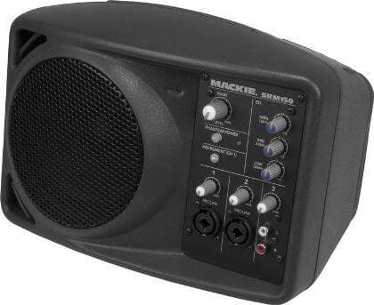 Mackie - SRM150 COMPACT ACTIVE PA SYSTEM