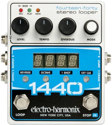 Electro-Harmonix - 1440 STEREO LPR