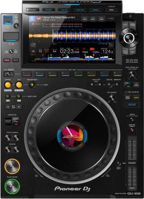 Pioneer DJ - CDJ-3000