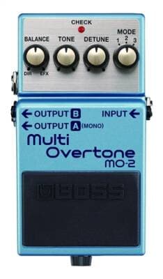 BOSS - MO-2 Mutli-Overtone