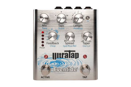 Eventide - Ultratap Delay Pedal