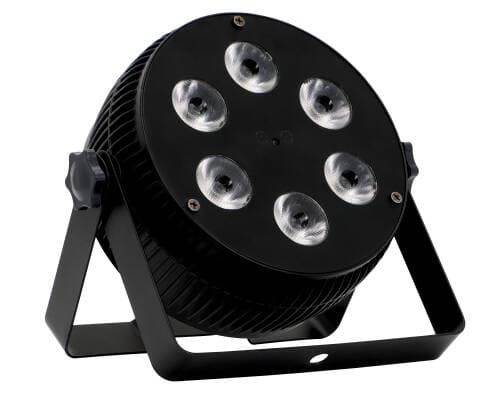 Orion - RBGWA+UV FLAT LED PAR CAN