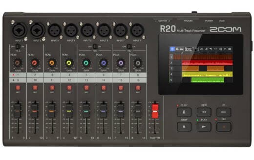 Zoom - R20 ZOOM