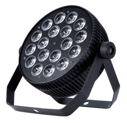 Orion - 18 RBGWA+UV LED PAR CAN