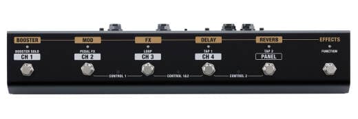 BOSS - Advanced Foot Controller