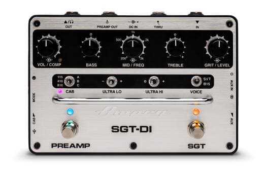 Ampeg - SGTDI