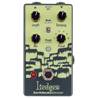 EarthQuaker Devices - EQDLEDGV1USA