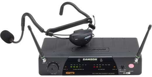 Samson - SW7A7SQE-K2