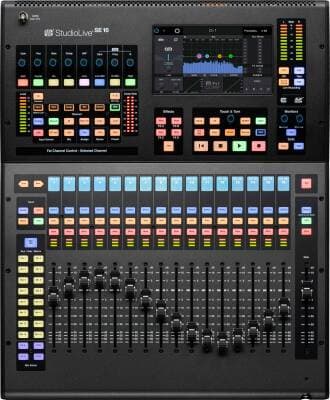 PreSonus STUDIOLIVE SERIES3