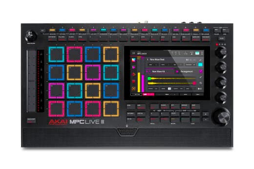 Akai - MPC LIVE III