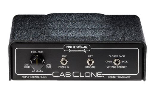 Mesa Boogie - AC.CC8