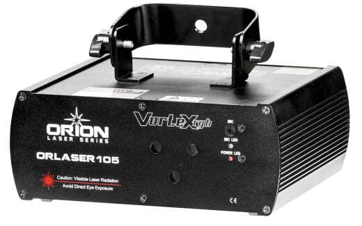 Orion - VORTEX LASER RGB