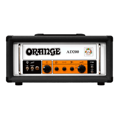 Orange Amplifiers - AD200-BK