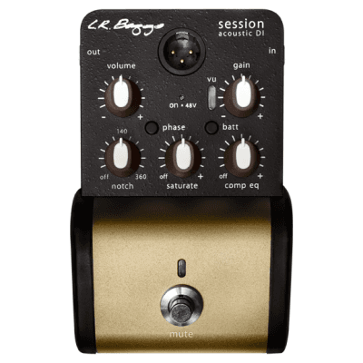 L.R Baggs - LR-SESSIONDI