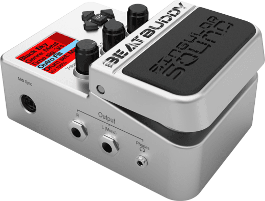 Singular Sound - BEAT BUDDY