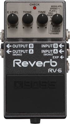 BOSS - Reverb
