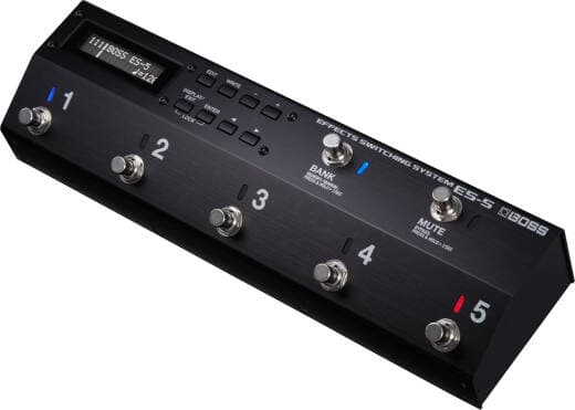 BOSS - ES-5-BOSS