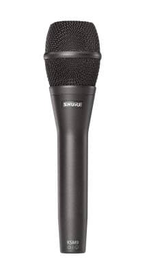 Shure - KSM9/CG