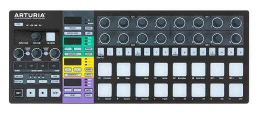 Arturia - BEATSTEP PRO BK