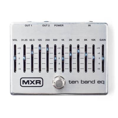 MXR - M108S