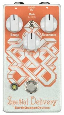 EarthQuaker Devices - EARTHQUAKER SPATIAL DELIVERY V2
