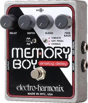 Electro-Harmonix - MEMORY BOY