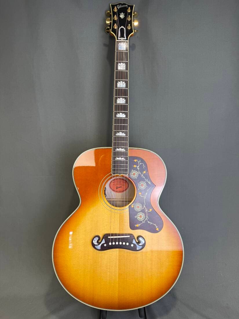 Gibson - SJ-200 60s Original - Heritage Cherry Burst