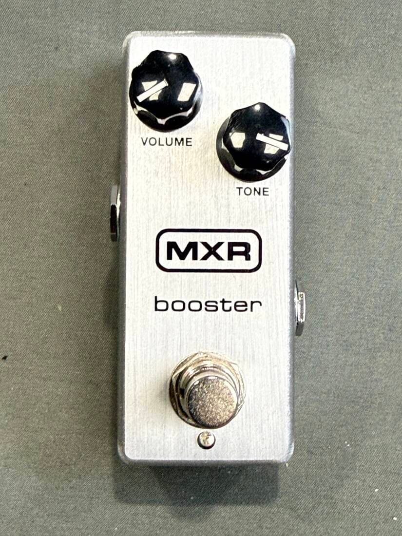 MXR - M293 Mini Booster
