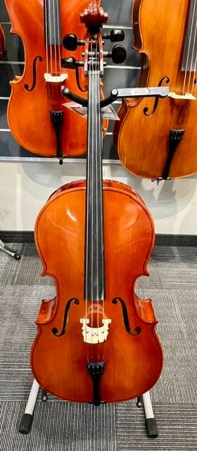 Schoenbach - 40/4 3/4 OF Cello Outfit