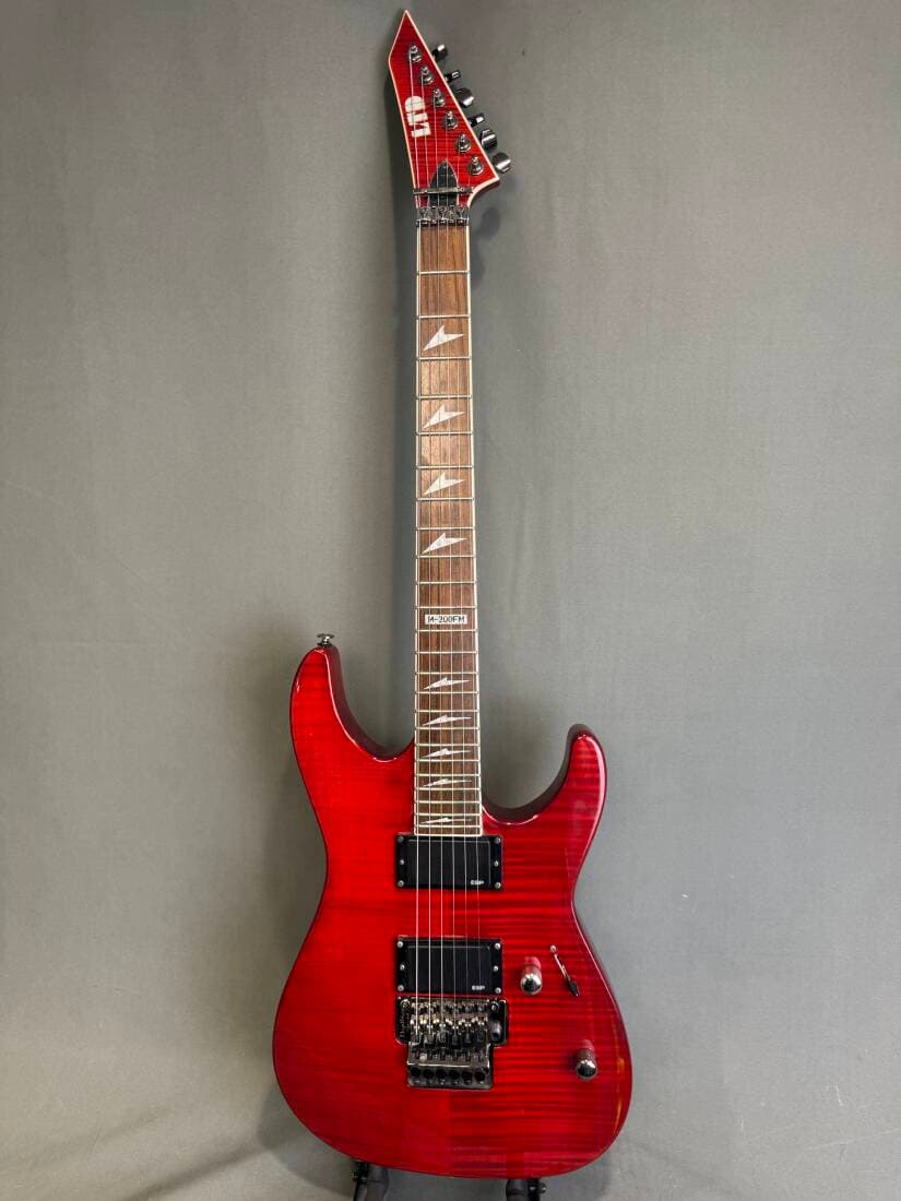 ESP Guitars - LM200FMSTR