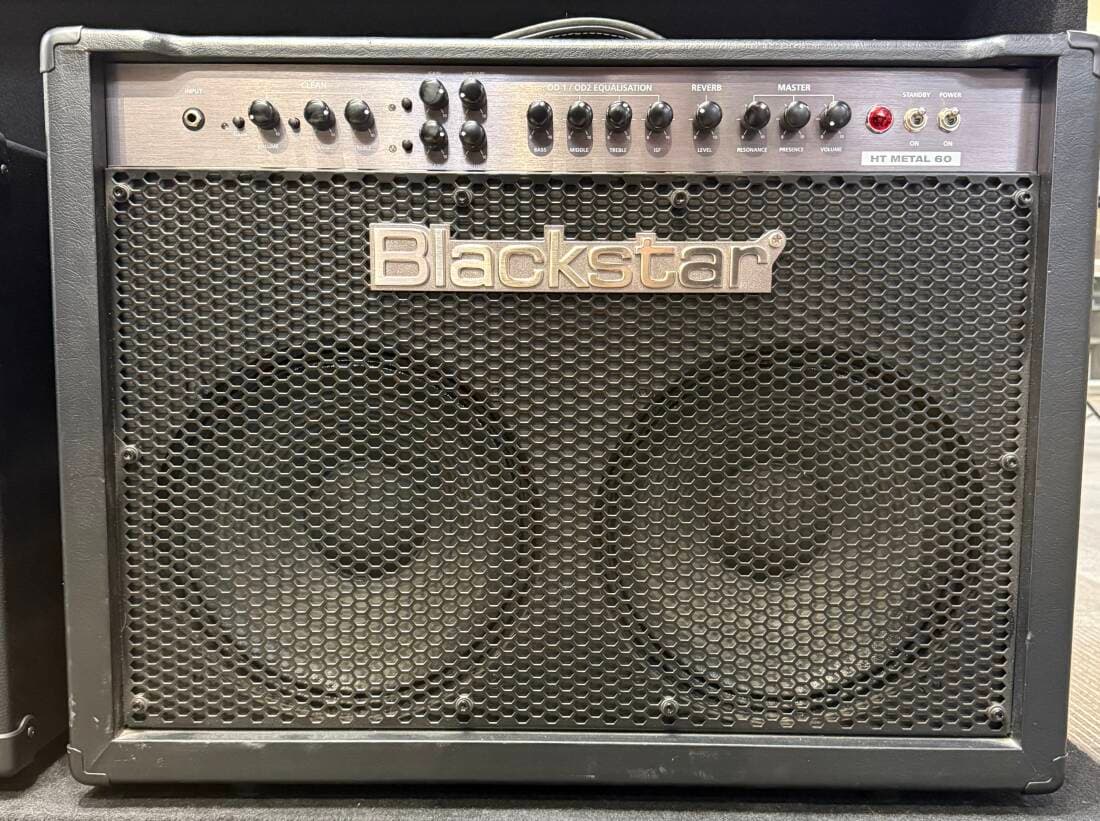Blackstar HT Metal 60 Combo