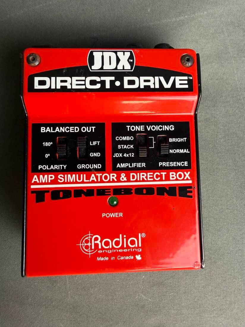 Radial - R800 1404