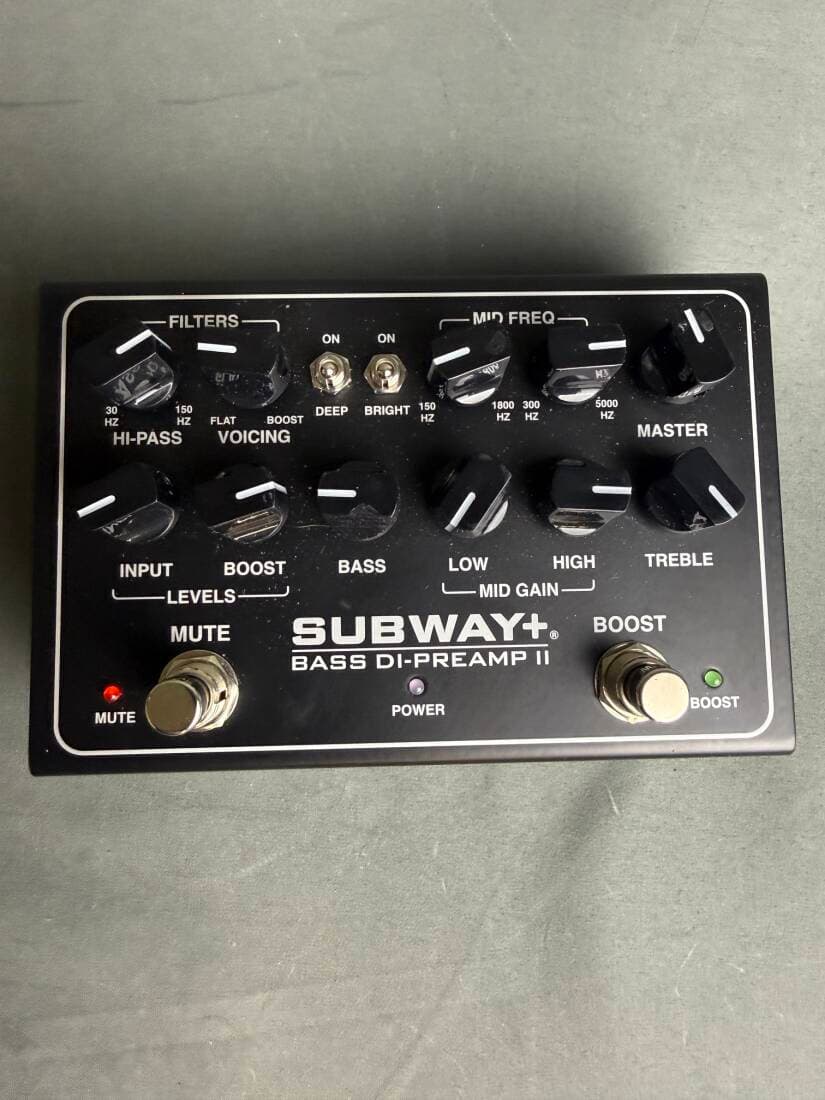 Mesa Boogie - FP.SBDI